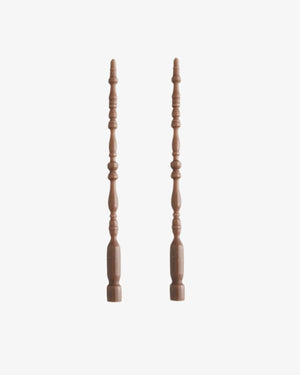 SPINDLE LEG TAPERS