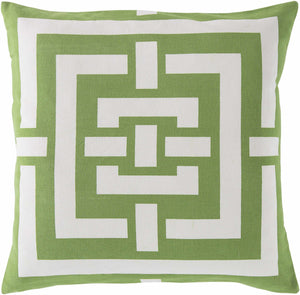 Bouillon Grass Green Pillow Cover