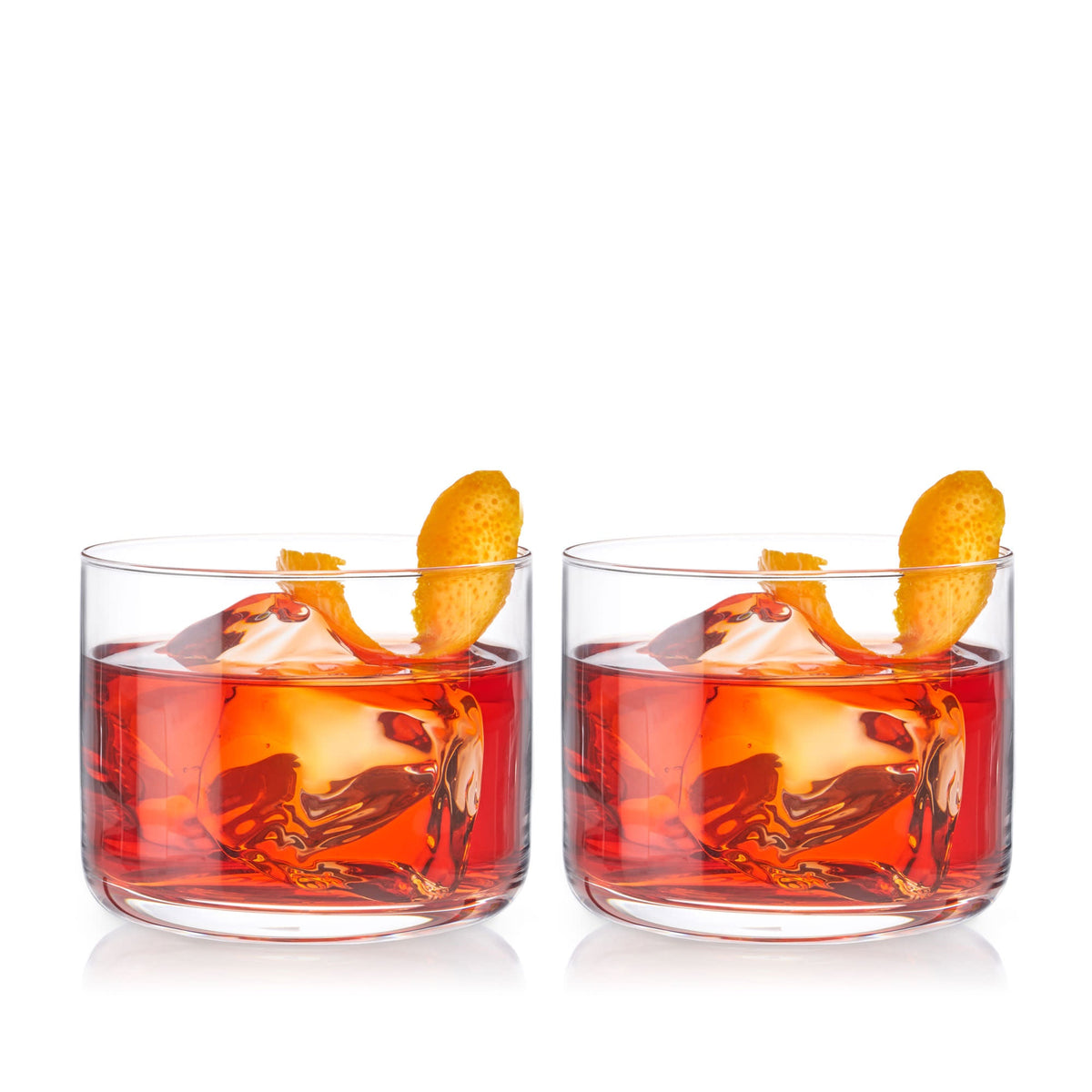 Raye Crystal Negroni Glasses Set of 2 – Sage & Sill