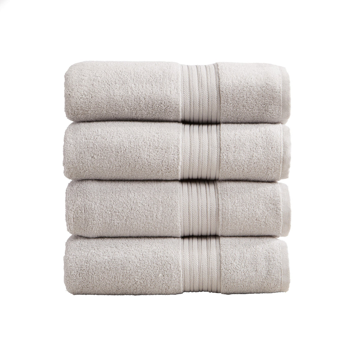 Cotton Terry Bath Towel Set - Cooper Collection