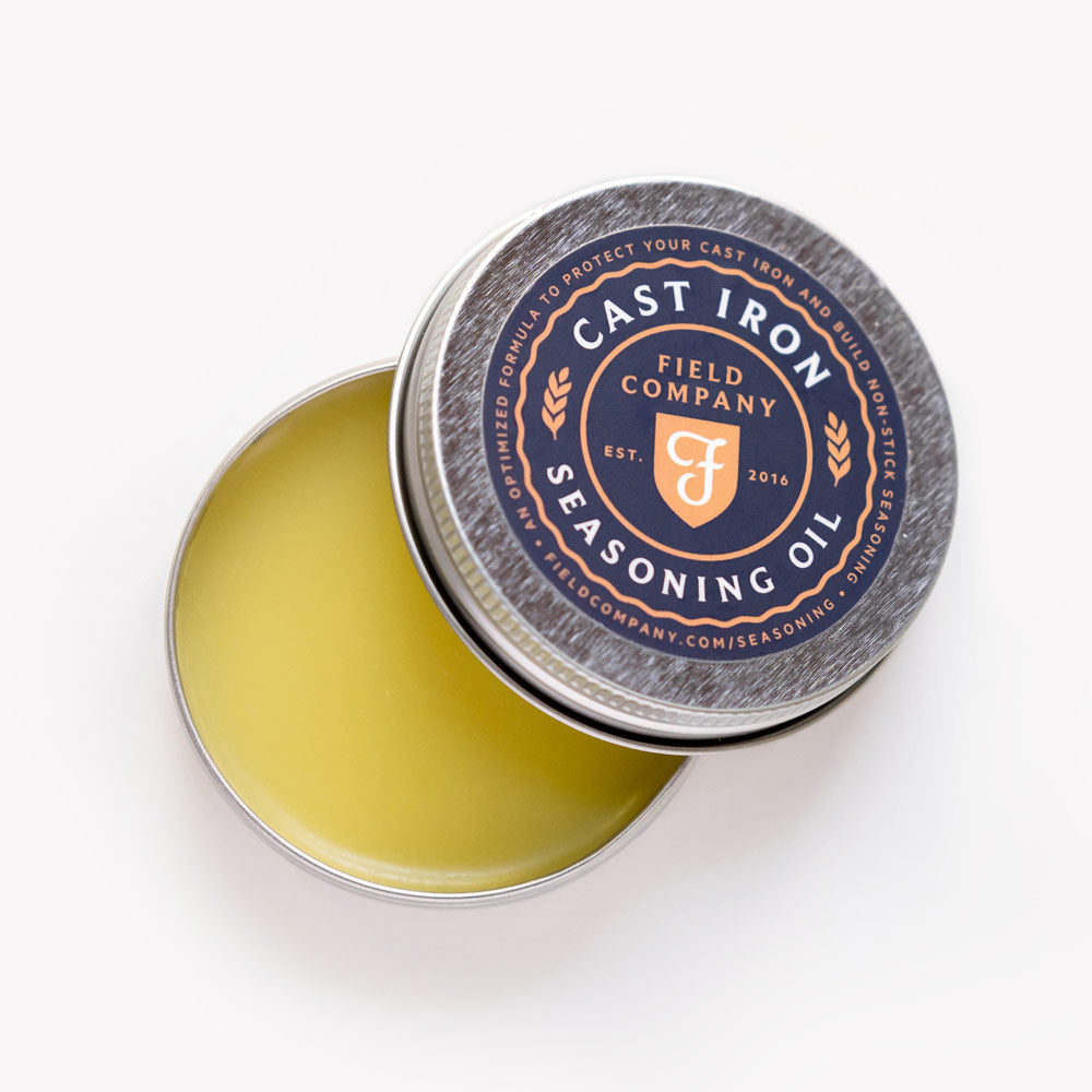 Field Company Cast Iron Seasoning Oil