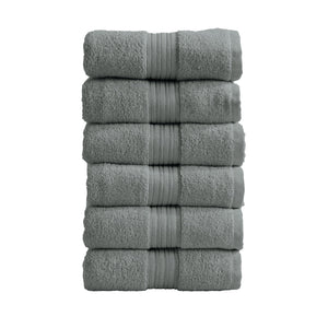 Cotton Terry Bath Towel Set - Cooper Collection