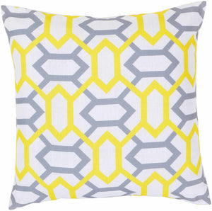 Clavier Lime Pillow Cover