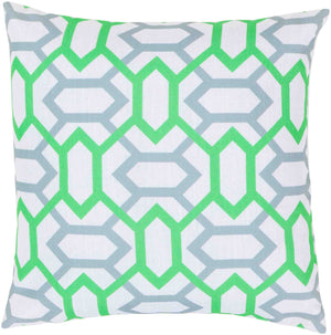 Clavier Sage Pillow Cover