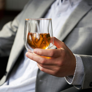Alchemi Double-Walled Aerating Tumblers Set of 2