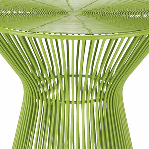 Tiefgraben Lime End Table