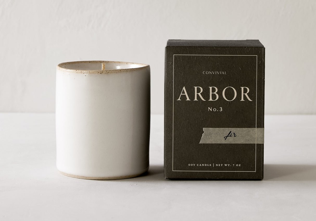 Fir | 7 oz Candle