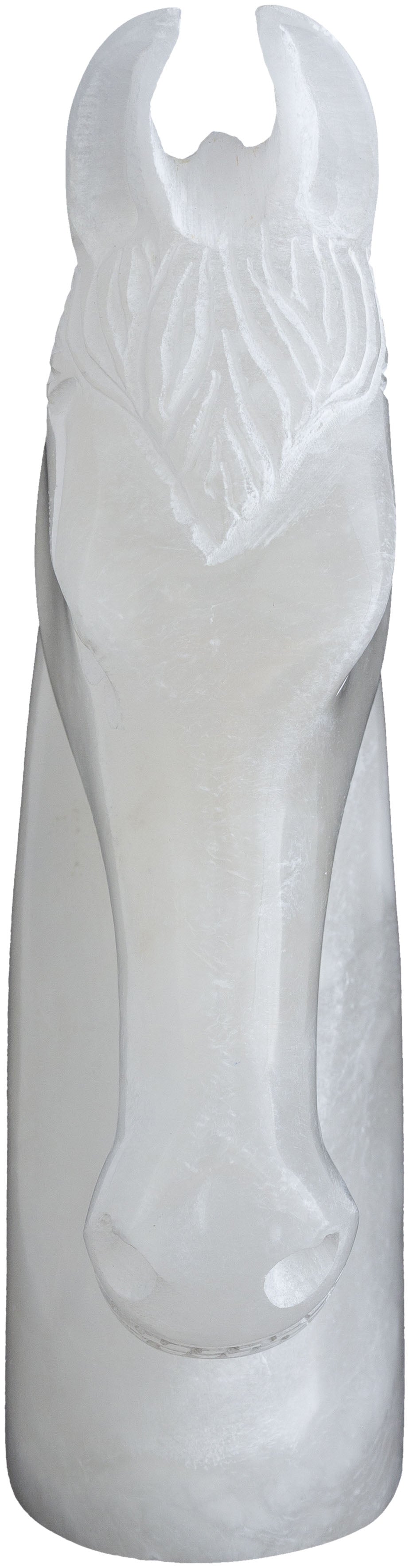 Nasice White Decorative Sculpture