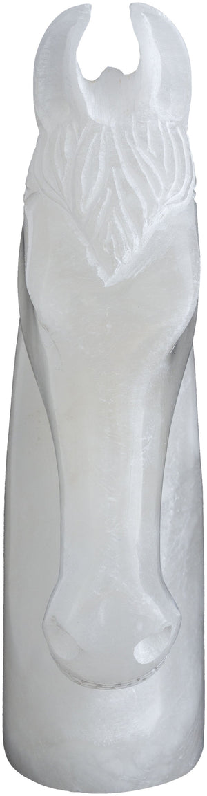 Nasice White Decorative Sculpture