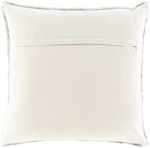 Durbuy Light Gray Pillow Cover