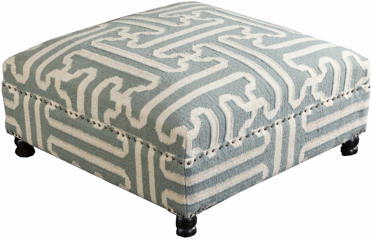 Kumberg Sage Ottoman