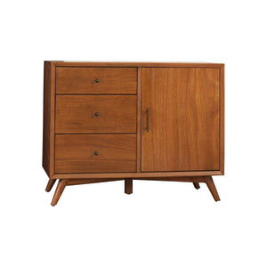 Flynn Accent Cabinet, Chestnut
