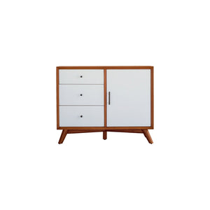 Flynn Accent Cabinet, Chestnut