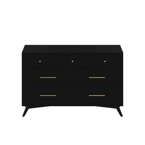 Flynn Dresser, Black