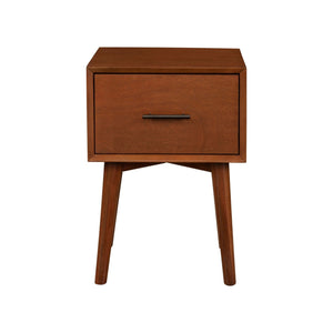 Flynn End Table, Chestnut