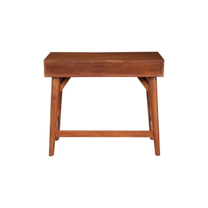 Flynn Mini Desk,  Chestnut