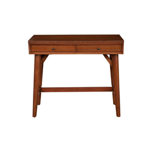Flynn Mini Desk,  Chestnut