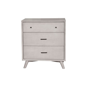 Flynn Small Chest, Gray