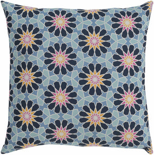 Estinnes Denim Pillow Cover