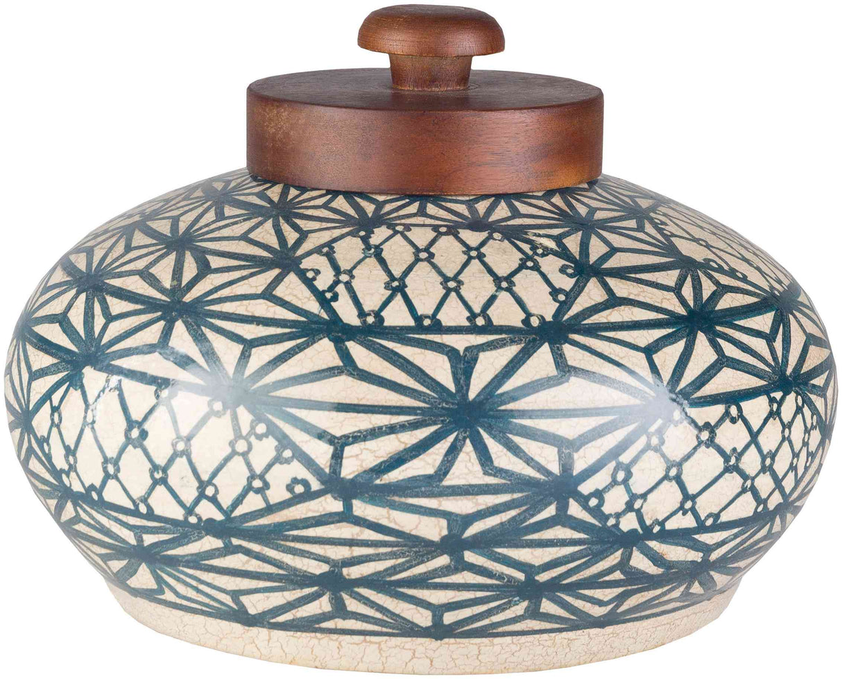Kiten Navy Jar
