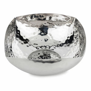 Full Polished Stainless Steel 11" Salad Bowl