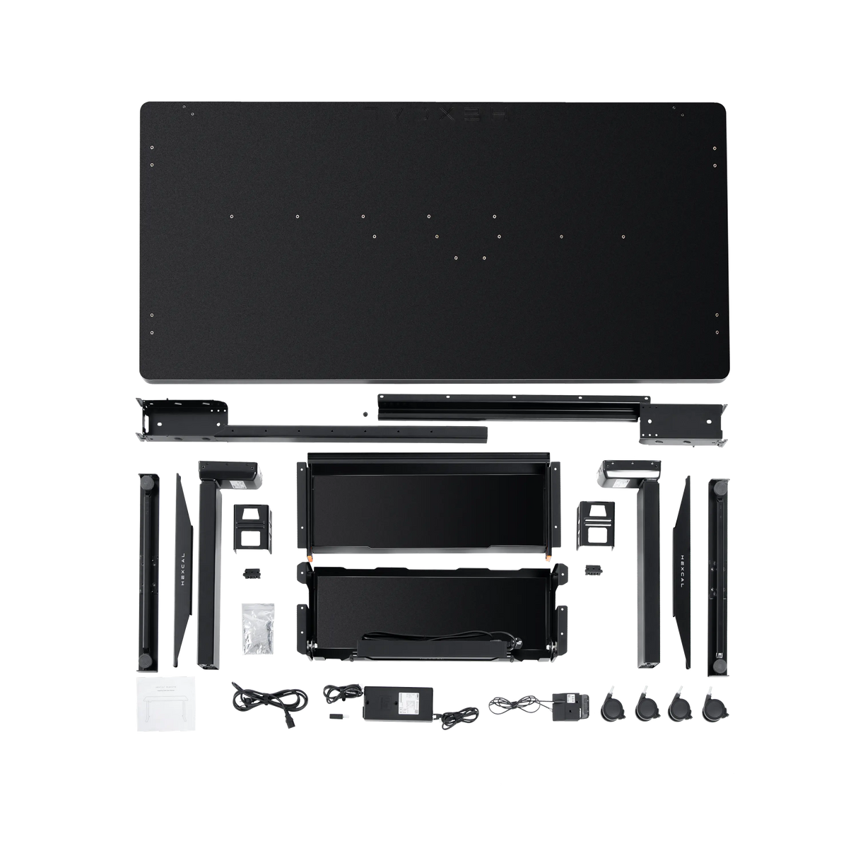 Hexcal Elevate Standing Desk