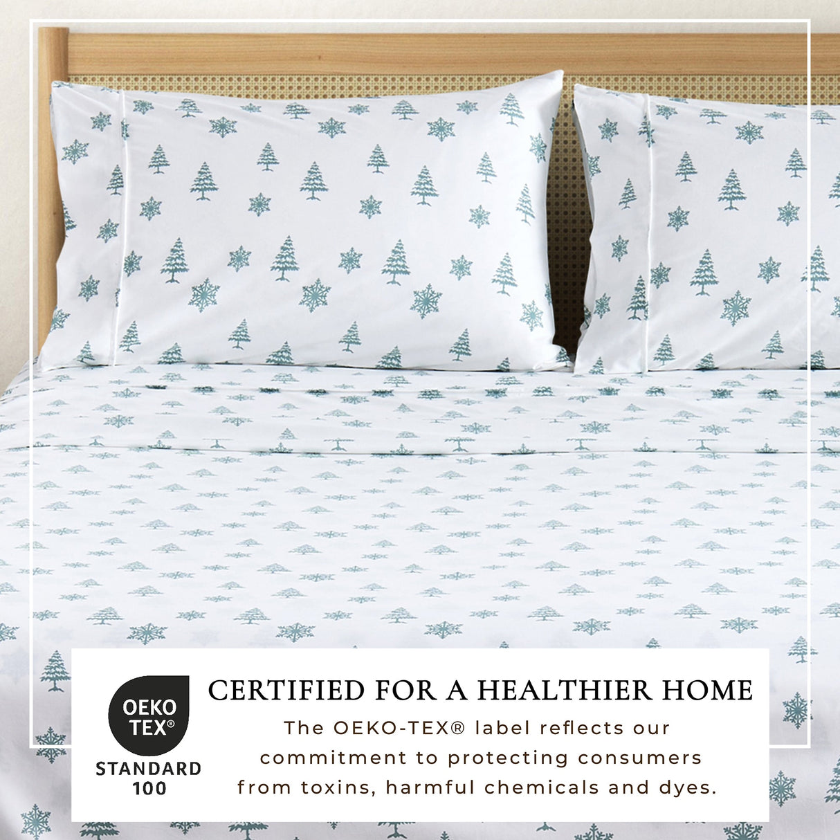 Printed Sheet Set - Baylor Collection