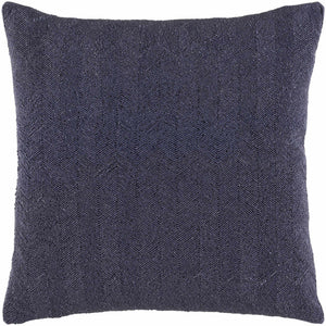 Geer Violet Pillow Cover