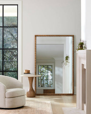 Sweeting Ivory Swivel Chair - Galey Alix x Livabliss