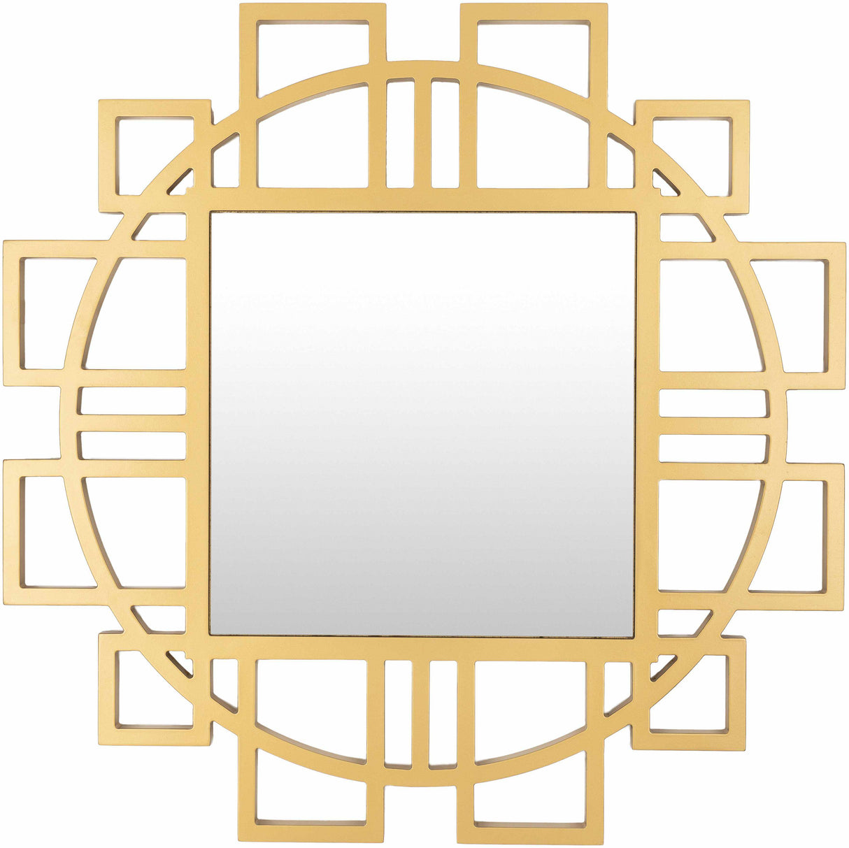 Vorau Modern Wall Mirror