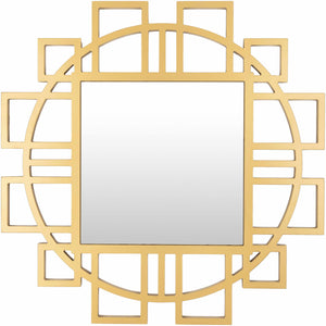 Vorau Modern Wall Mirror