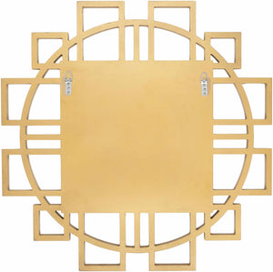 Vorau Modern Wall Mirror