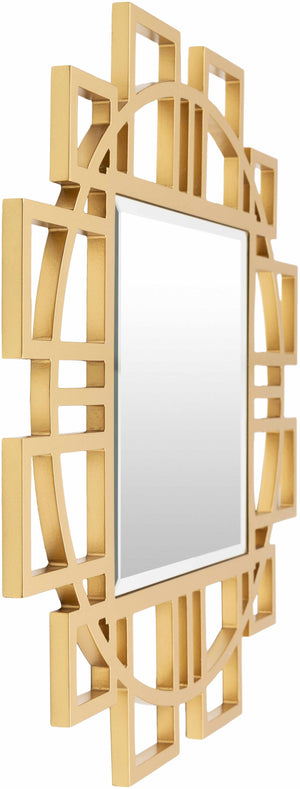 Vorau Modern Wall Mirror