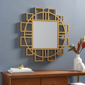 Vorau Modern Wall Mirror