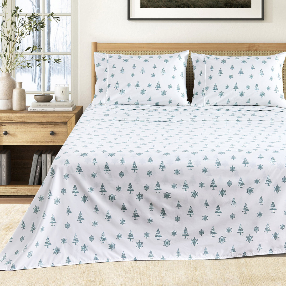 Printed Sheet Set - Baylor Collection
