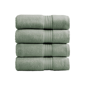 Cotton Terry Bath Towel Set - Cooper Collection
