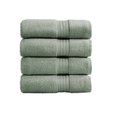 Cotton Terry Bath Towel Set - Cooper Collection