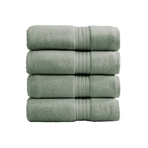 Cotton Terry Bath Towel Set - Cooper Collection