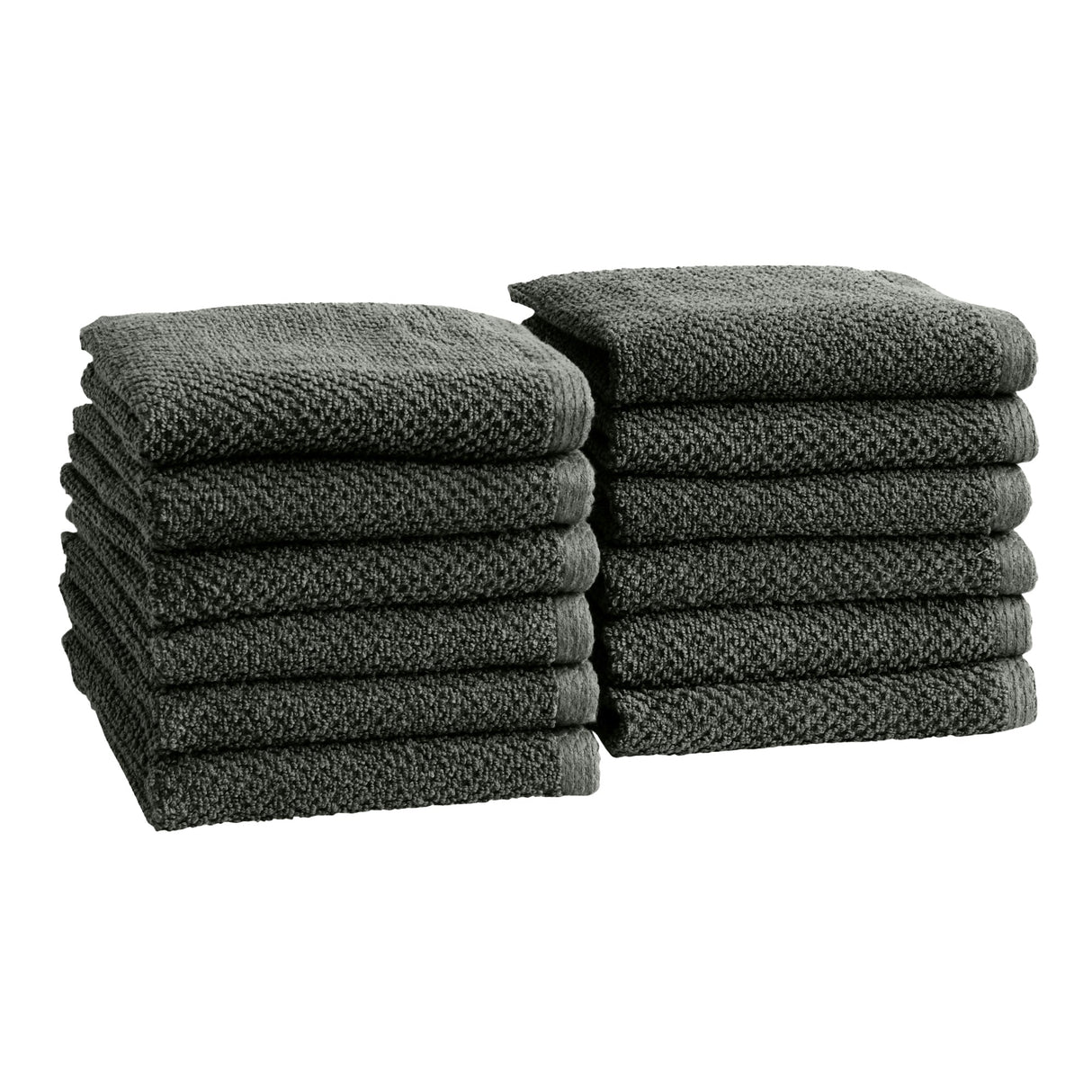 Cotton Textured Bath Towel Set - Acacia Collection