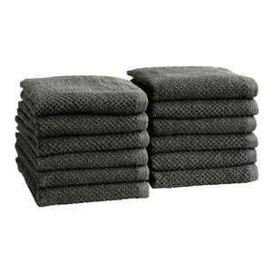 Cotton Textured Bath Towel Set - Acacia Collection
