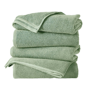 Cotton Textured Bath Towel Set - Acacia Collection