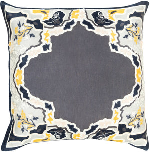 Hensies Ivory Pillow Cover