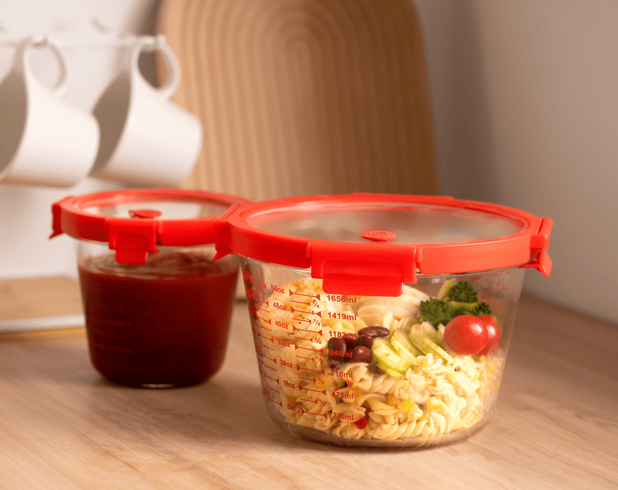 Measure & Store Set