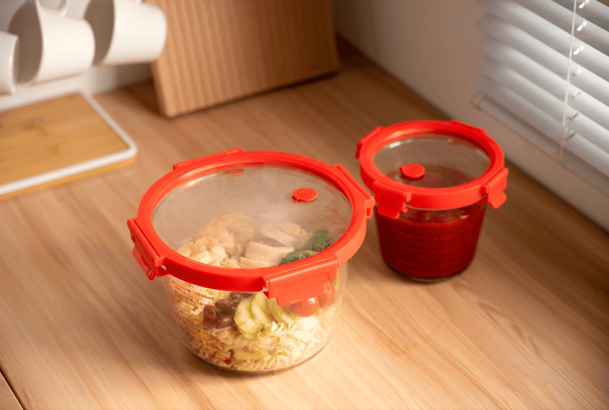 Measure & Store Set