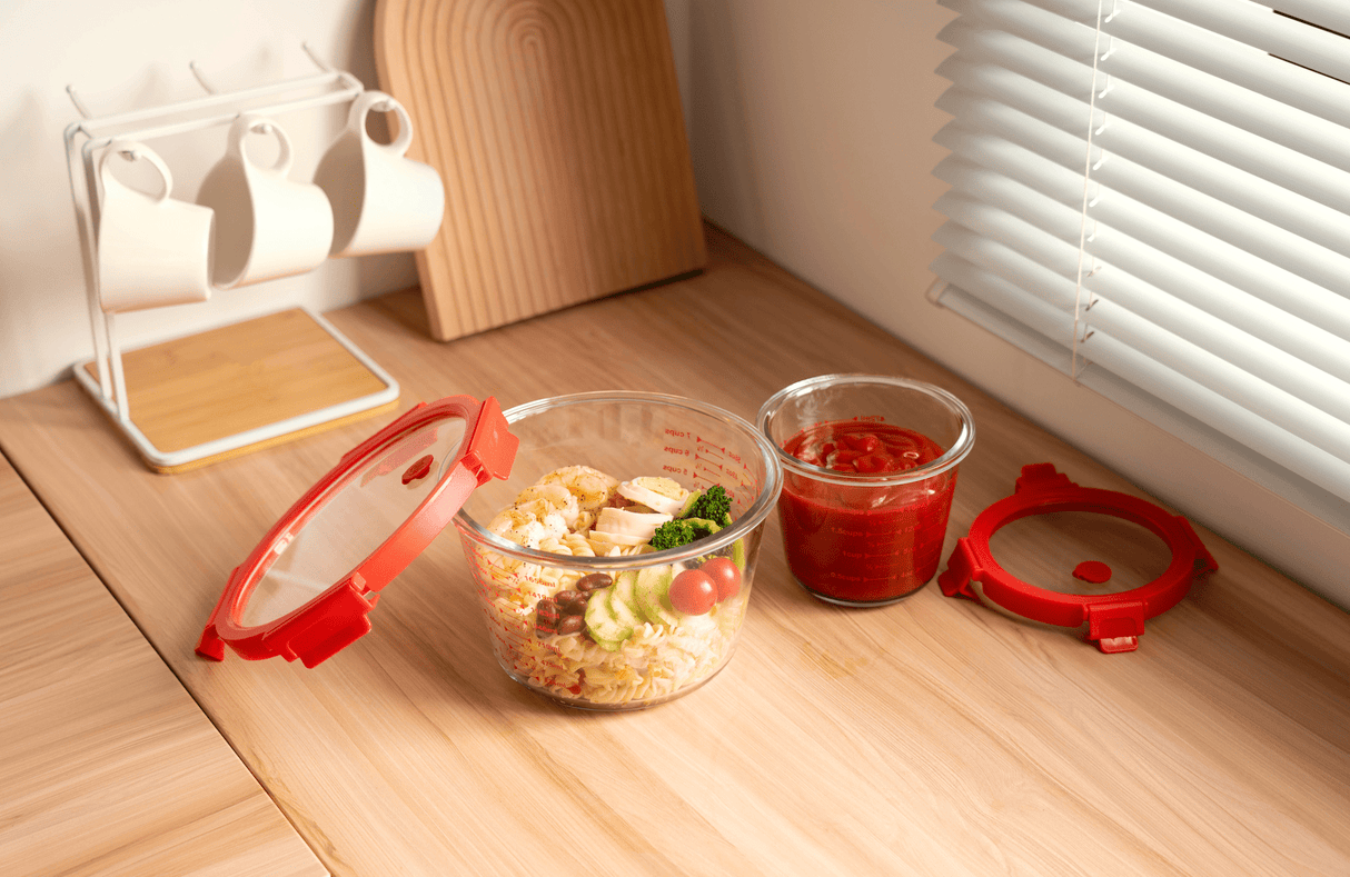 Measure & Store Set