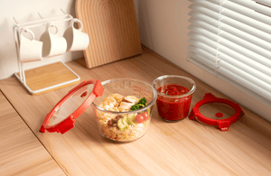 Measure & Store Set