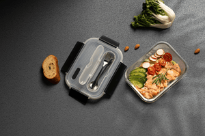 Glass Bento Box