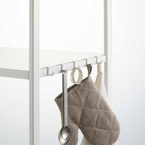 Storage Rack - 67-Inch (Fridge) (67" H)  - Steel