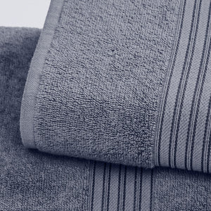 Cotton Terry Bath Towel Set - Cooper Collection