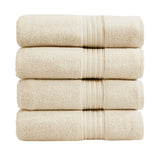 Cotton Terry Bath Towel Set - Cooper Collection